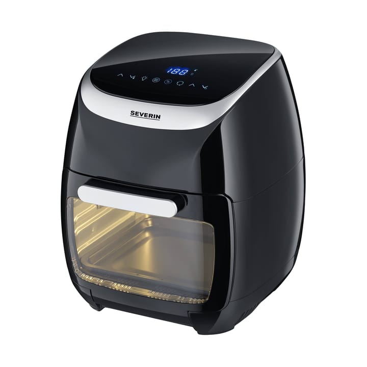 Severin FR 2446 Multi Air-Fryer 11 L, Svart Severin