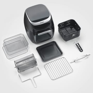 Severin FR 2446 Multi Air-Fryer 11 L - Svart - Severin