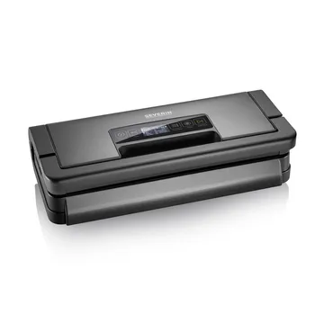 Severin FS 3628 Premium vakuumforsegler - Svart - Severin