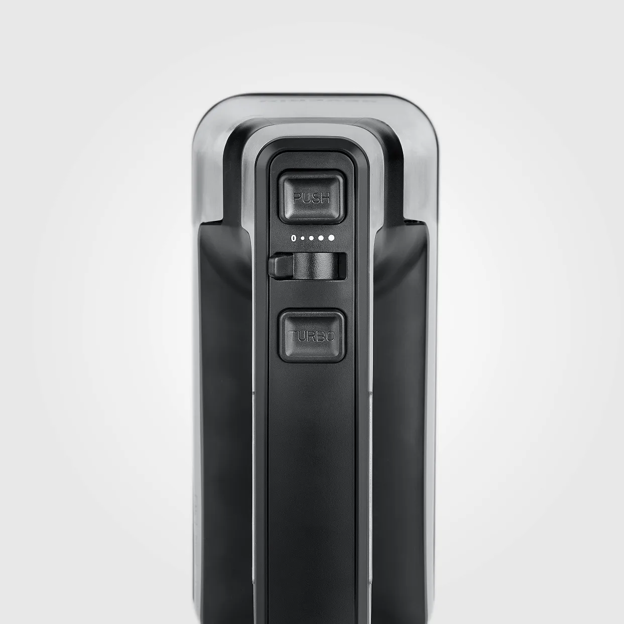 Severin HM 3843 håndmikser trådløs, Rustfritt stål-svart Severin