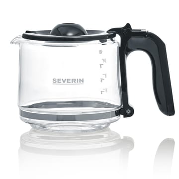 Severin KA 4816 Type kaffetrakter 10 kopper - Hvit - Severin