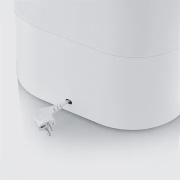 Severin KA 9314 Duo termokanne dobbel - Hvit - Severin