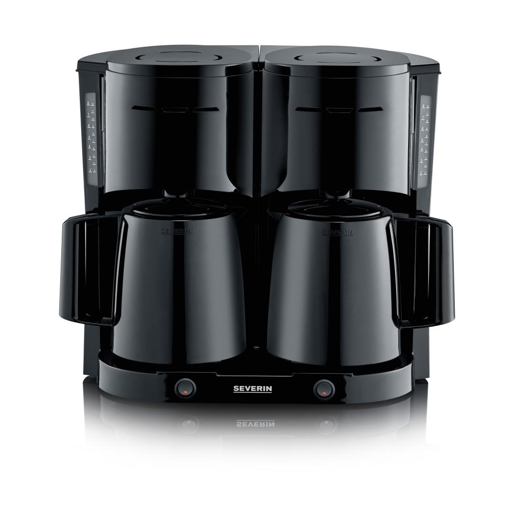 Severin KA 9314 Duo Filter kaffetrakter