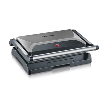 Severin KG 2394 bordgrill 14,5x23 cm - Svart - Severin
