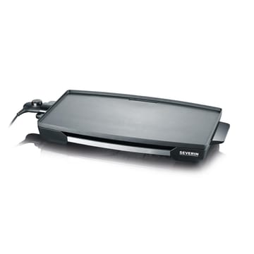 Severin KG 2397 bordgrill/stekebord XXL - Svart - Severin