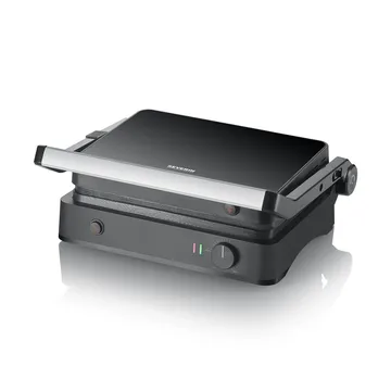 Severin KG 2398 Sevini Lite bordgrill - Svart - Severin