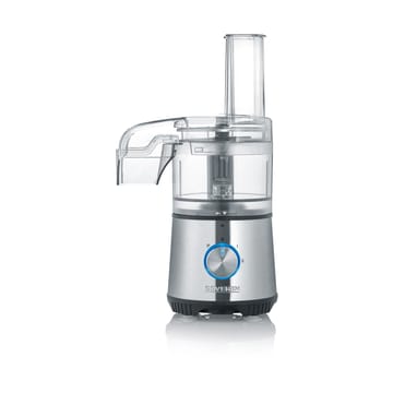 Severin KM 3865 Kompakt foodprosessor 500 ml - Rustfritt stål - Severin
