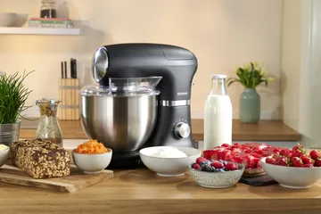 Severin KM 3898 assistent med vekt 5,5 L - Svart - Severin