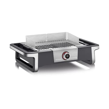 Severin PG 8114 Senoa DigitalBoost elektrisk grill - Svart - Severin