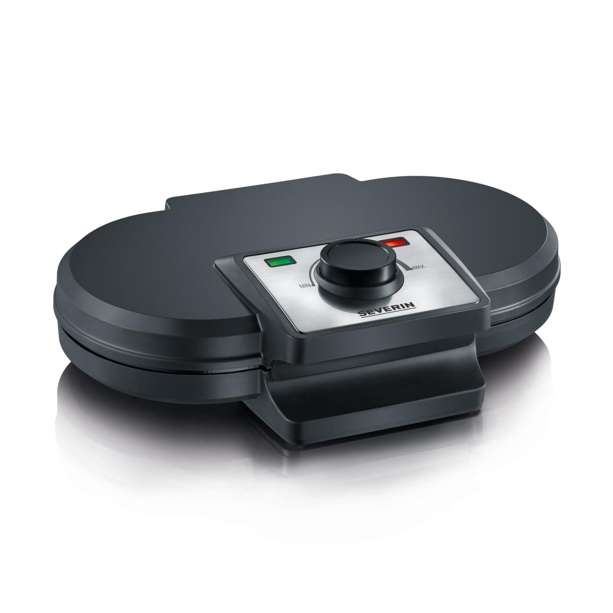 Severin - Dobbelt vaffeljern 1200W