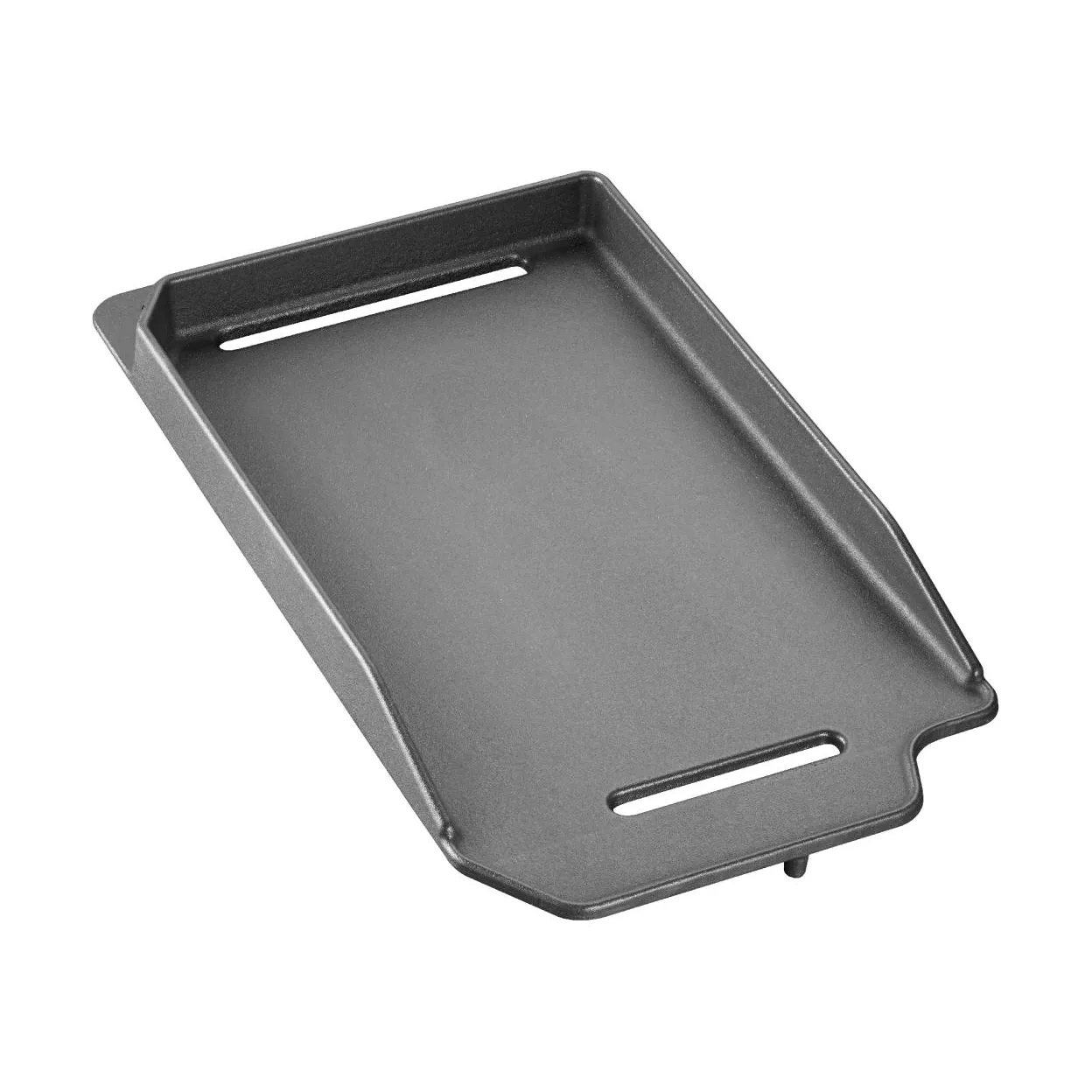 Severin ZB 8181 Plancha grillplate til Sevo-griller, Støpejern Severin
