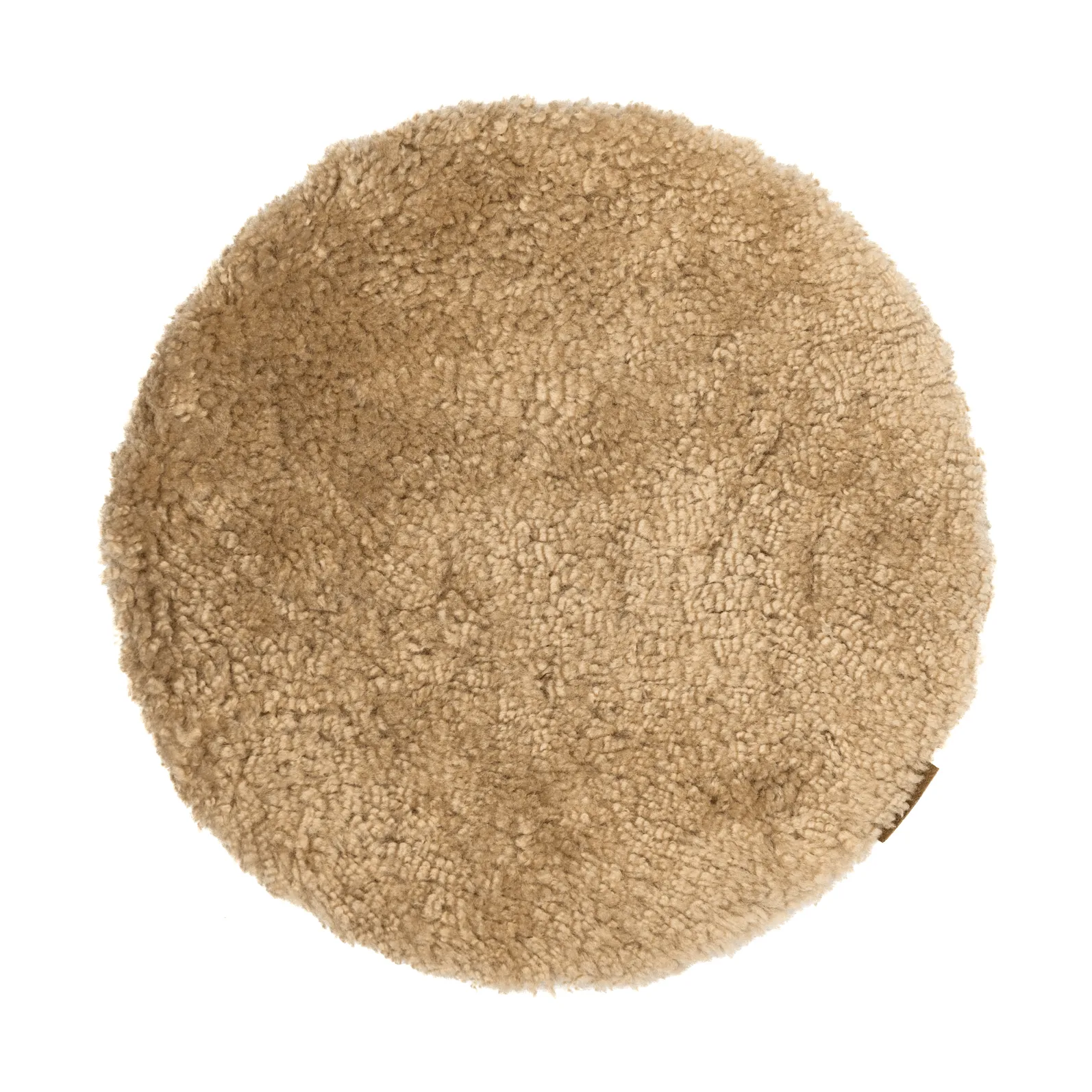 Shepherd of Sweden Jill stolpute vattert Sand (beige), Ø36 cm
