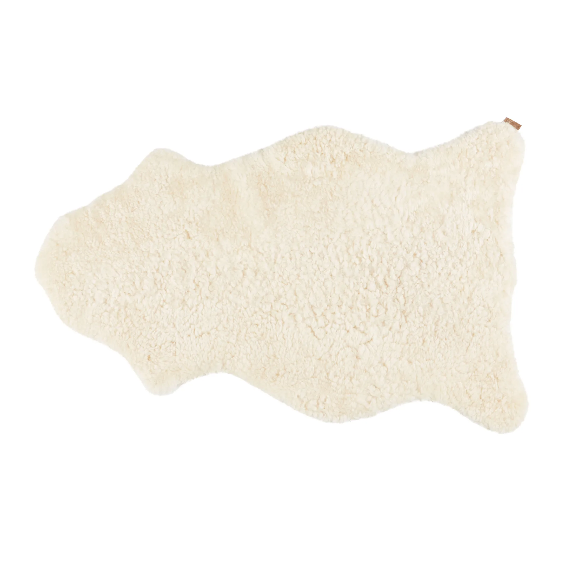 Shepherd fåreskinn Ella, creme Shepherd of Sweden