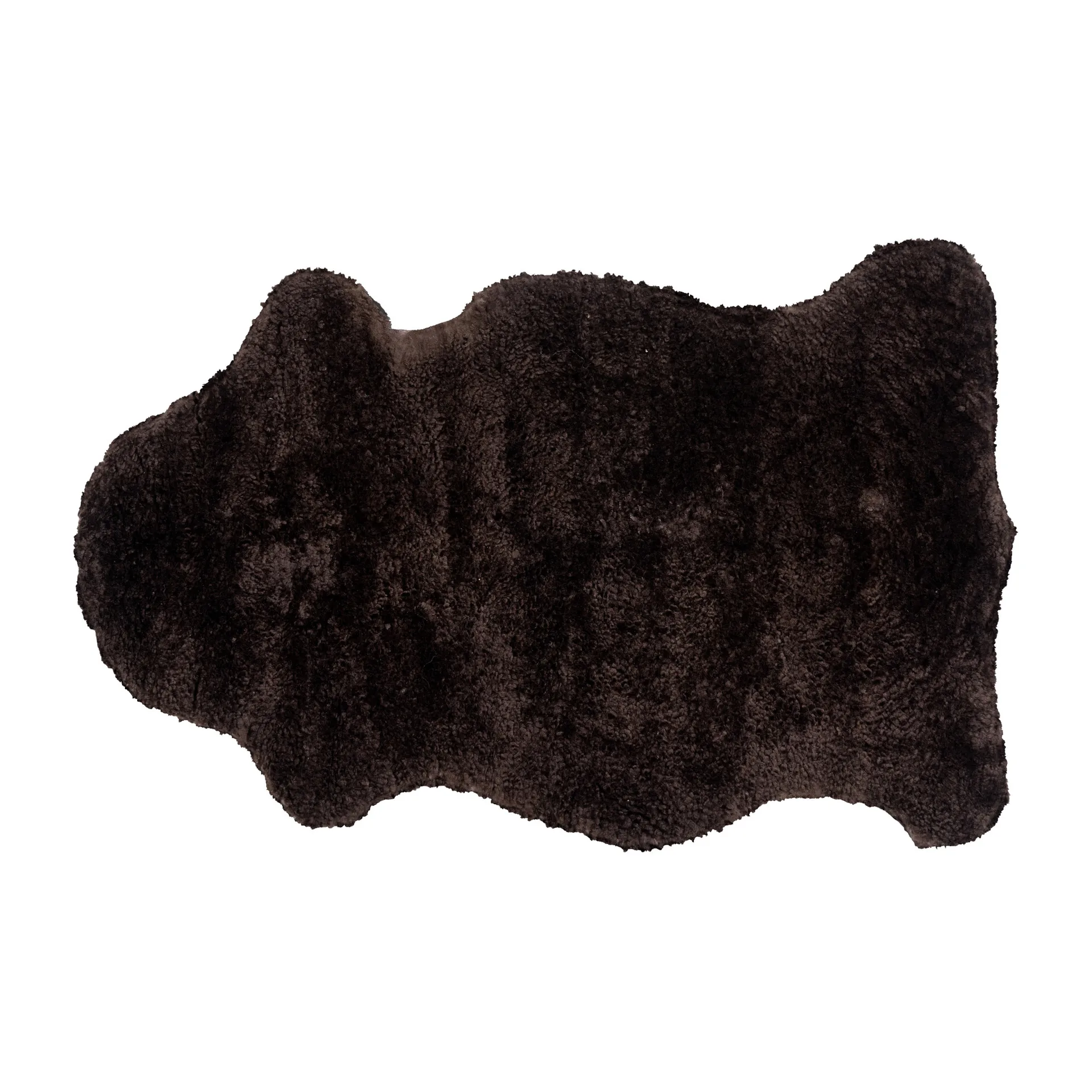 Shepherd fåreskinn Ella, mørkebrun Shepherd of Sweden