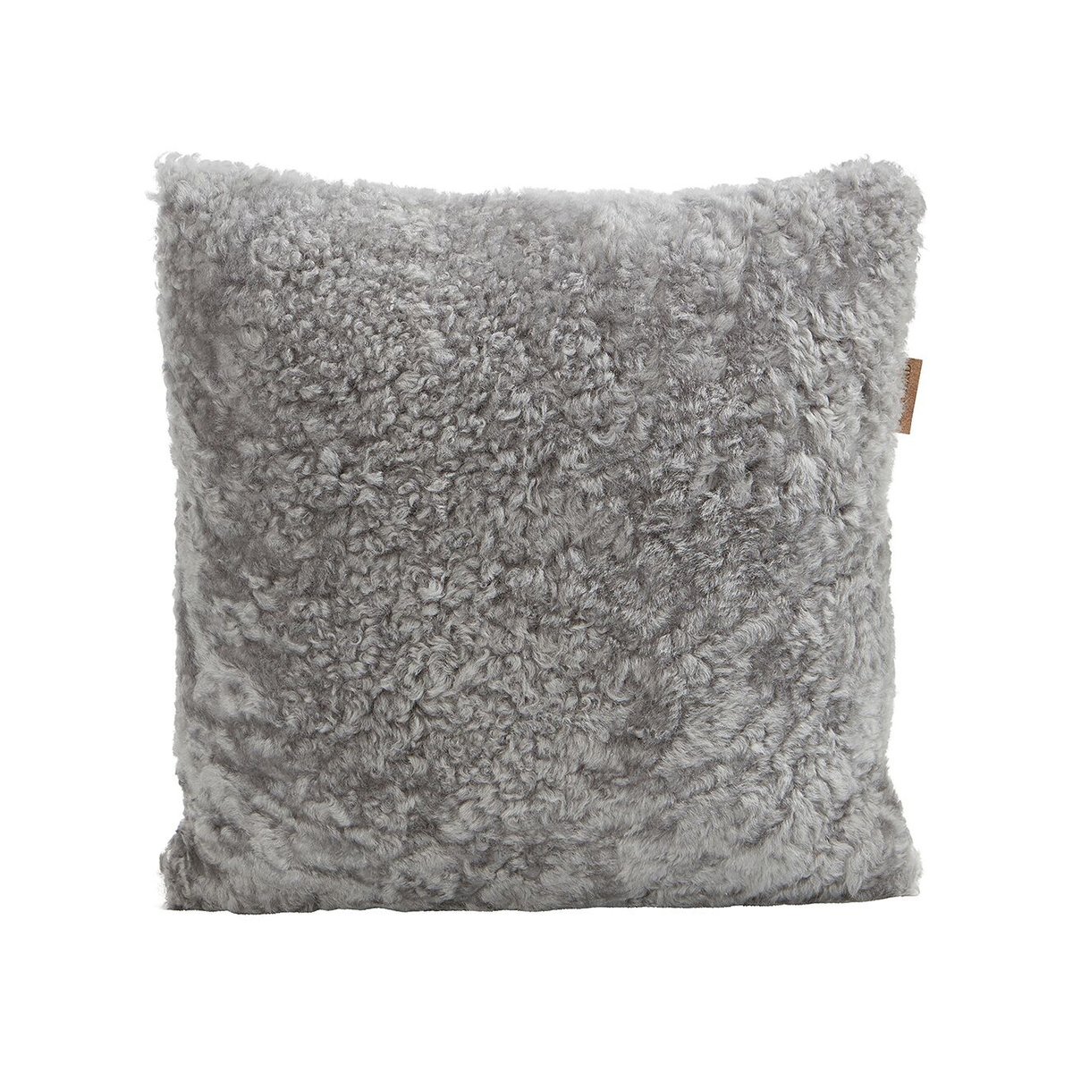 Shepherd of Sweden Shepherd Lina saueskinnspute 40 x 40 cm granit
