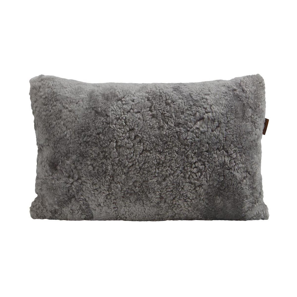 Shepherd of Sweden Shepherd Lina saueskinnspute 60 x 40 cm granit
