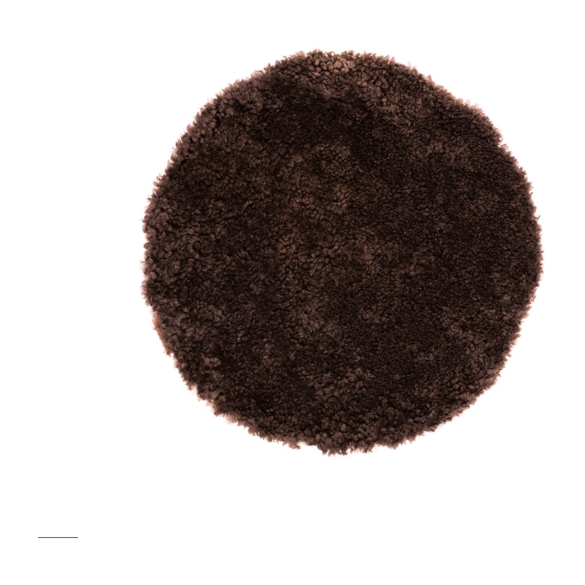 Shepherd of Sweden Shepherd stolpute Jill polstret 38 cm mørkebrun