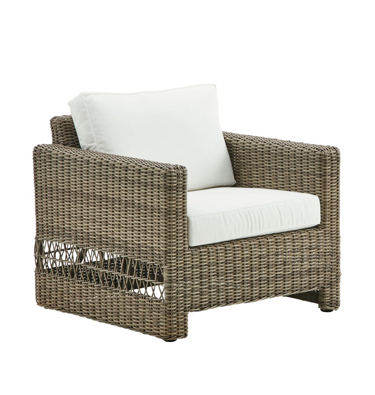 Sika Design Carrie loungestol Antikk