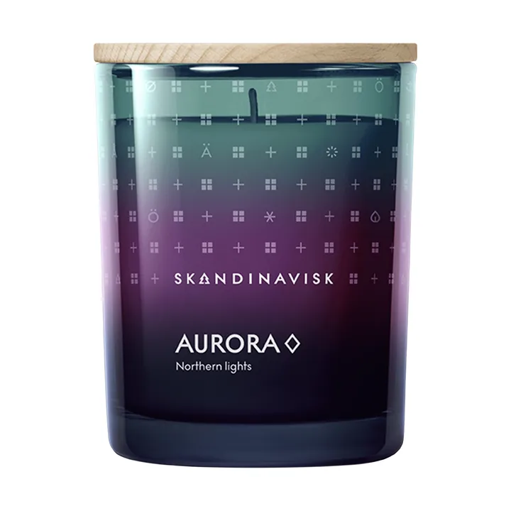 Aurora duftlys - 200 g - Skandinavisk