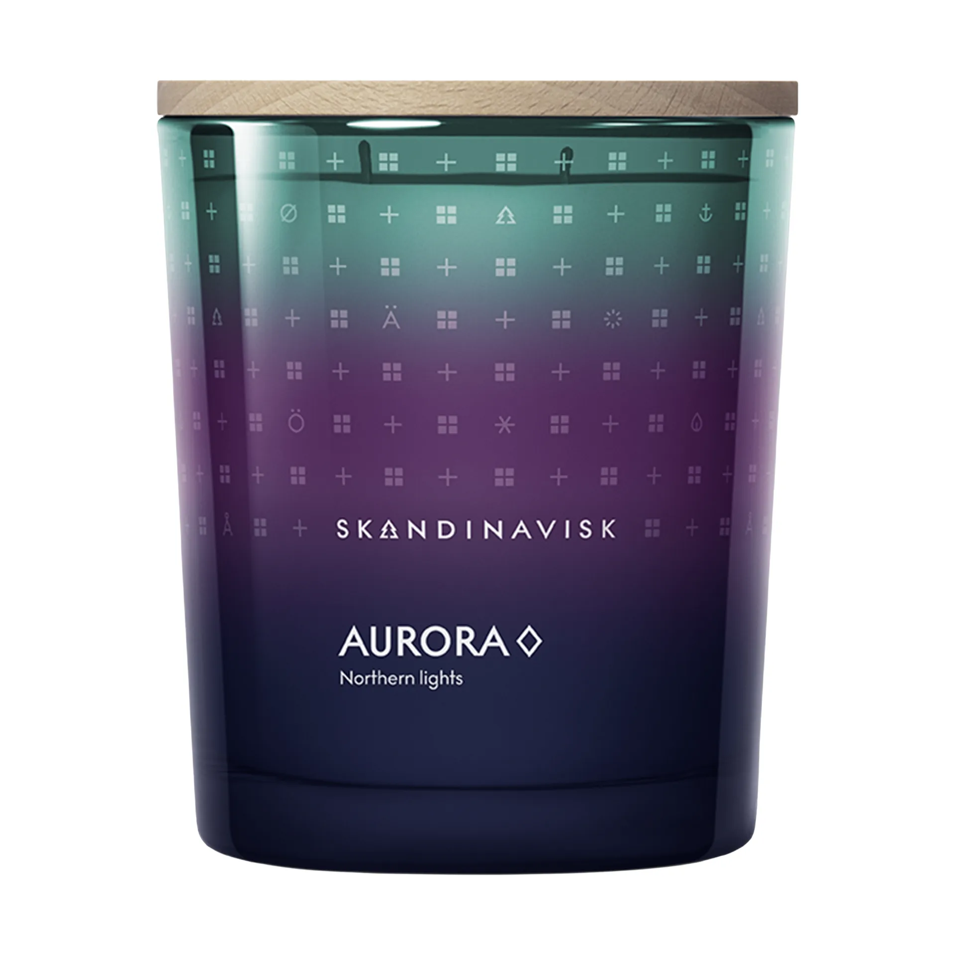 Aurora duftlys, 350 g, 2 veker Skandinavisk