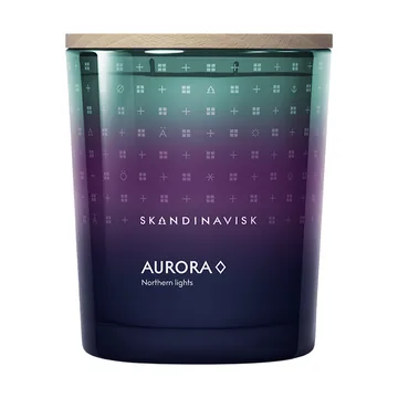 Aurora duftlys - 350 g, 2 veker - Skandinavisk