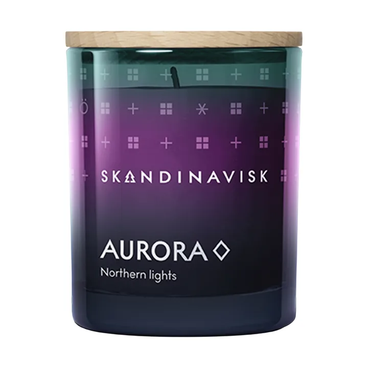 Aurora duftlys - 65 g - Skandinavisk