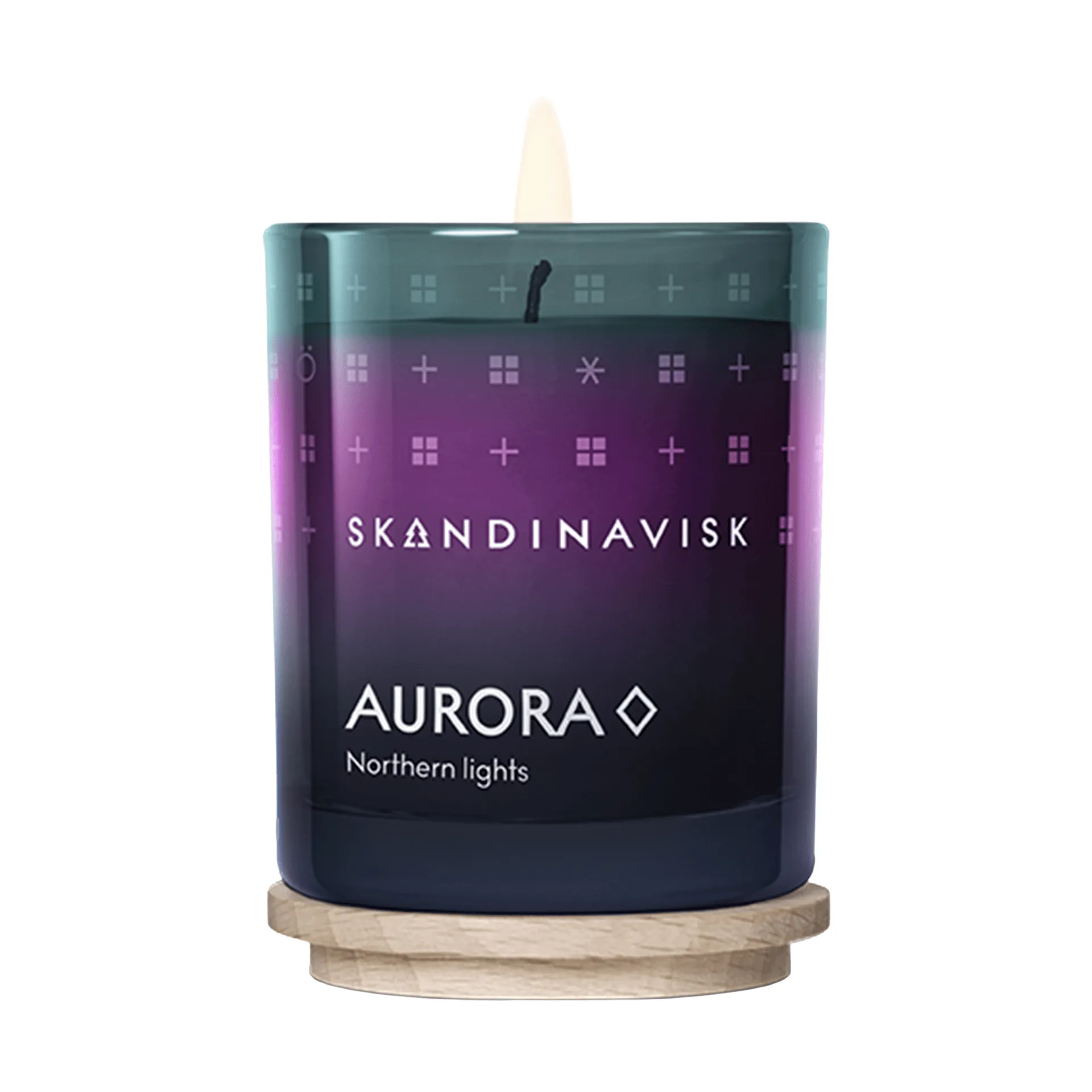 Aurora duftlys, 65 g Skandinavisk