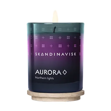 Aurora duftlys - 65 g - Skandinavisk