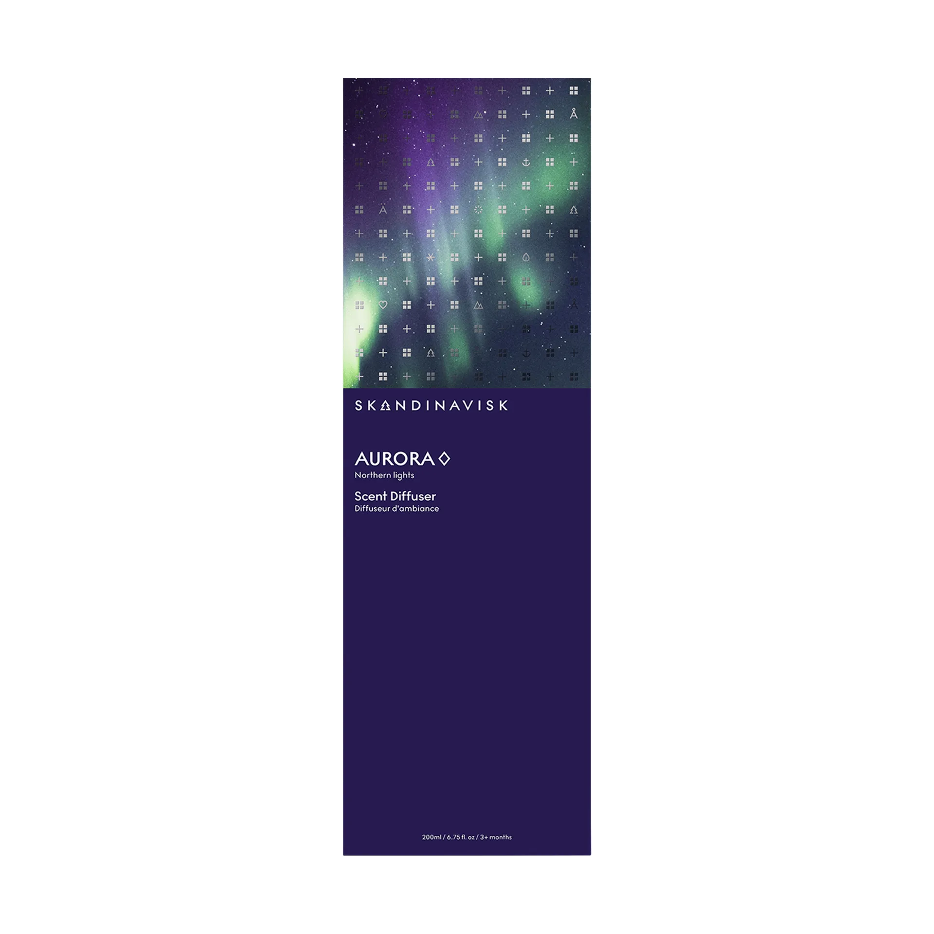 Aurora duftpinner, 200 ml Skandinavisk