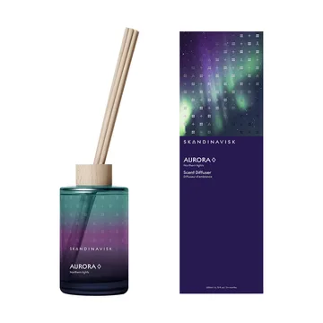 Aurora duftpinner - 200 ml - Skandinavisk