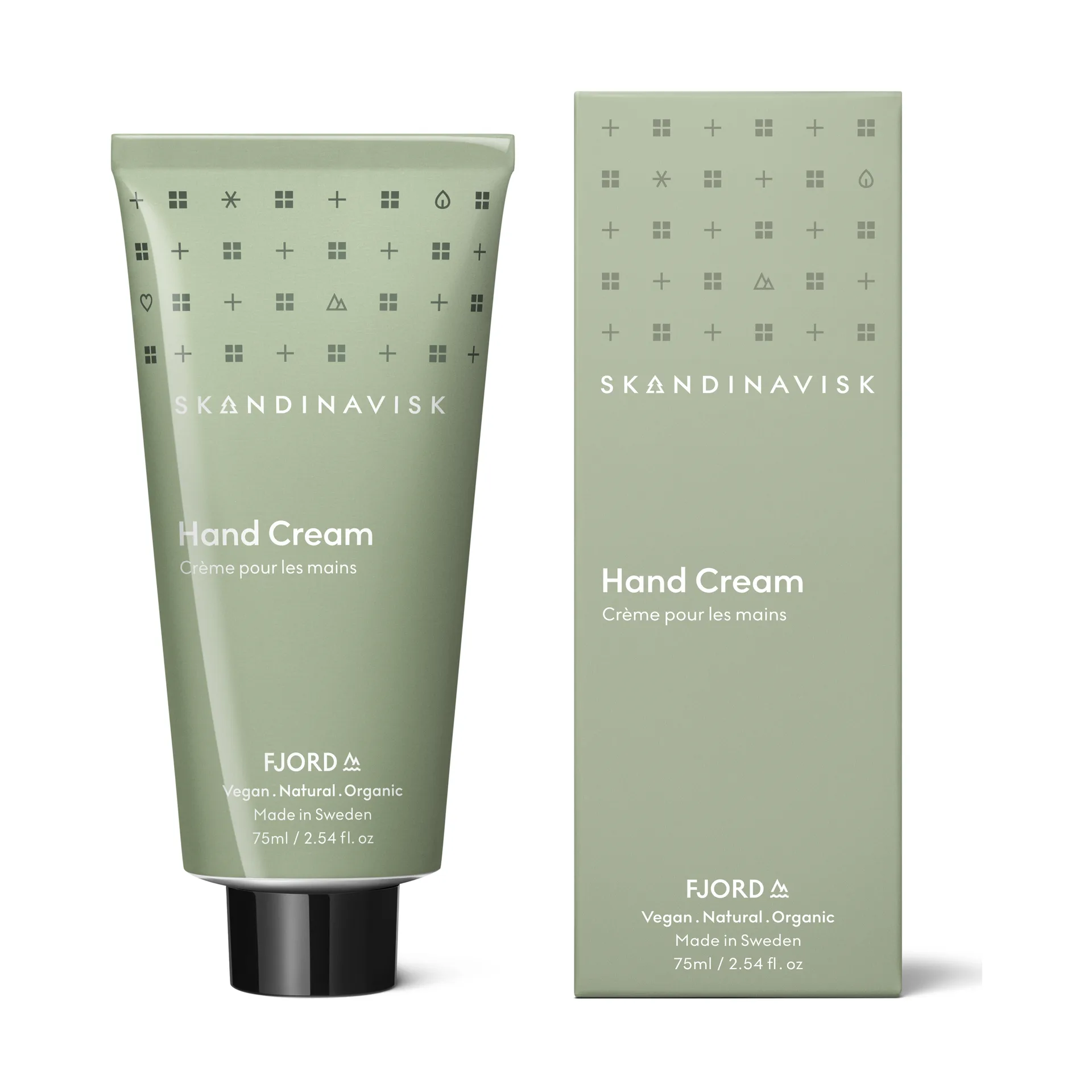 FJORD håndkrem, 75 ml Skandinavisk