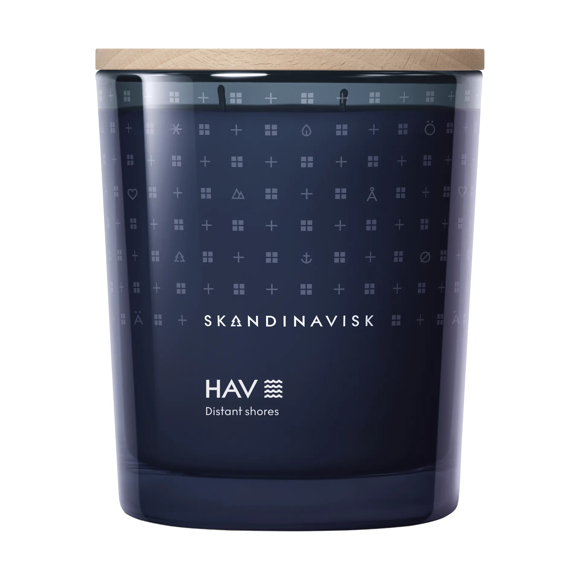 Hav duftlys, 350 g, 2 veker Skandinavisk