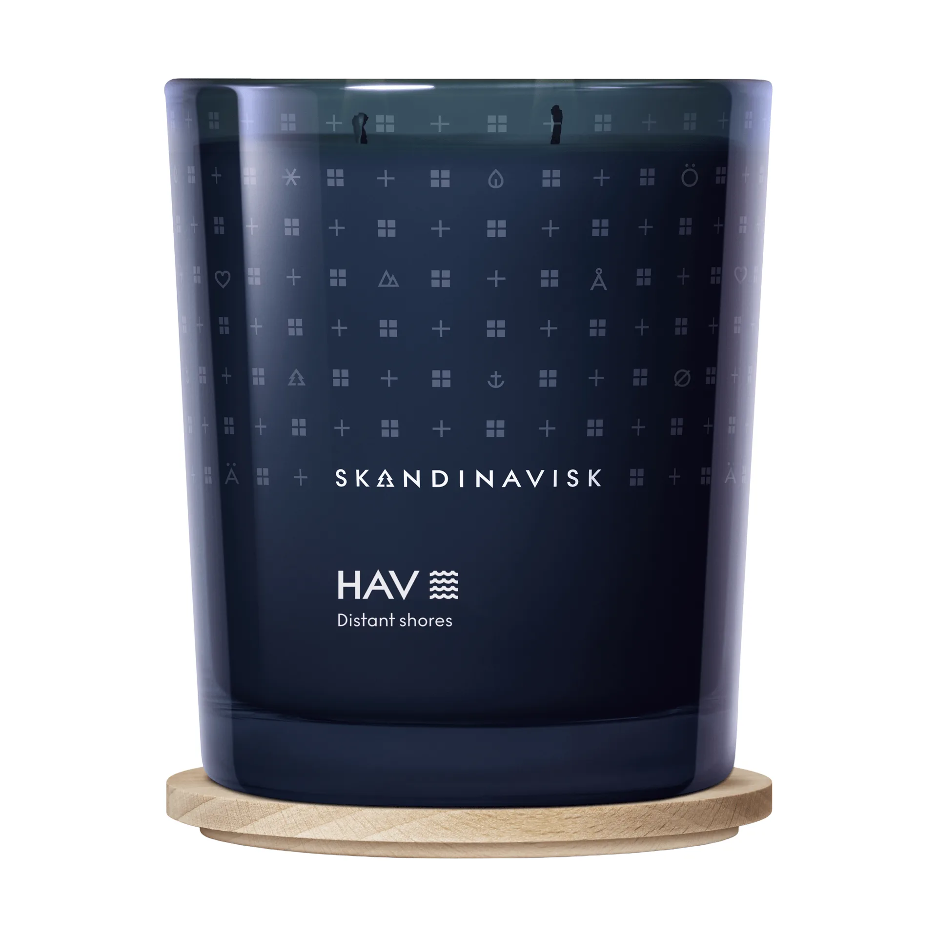 Hav duftlys, 350 g, 2 veker Skandinavisk