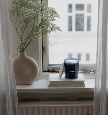 Hav duftlys - 350 g, 2 veker - Skandinavisk