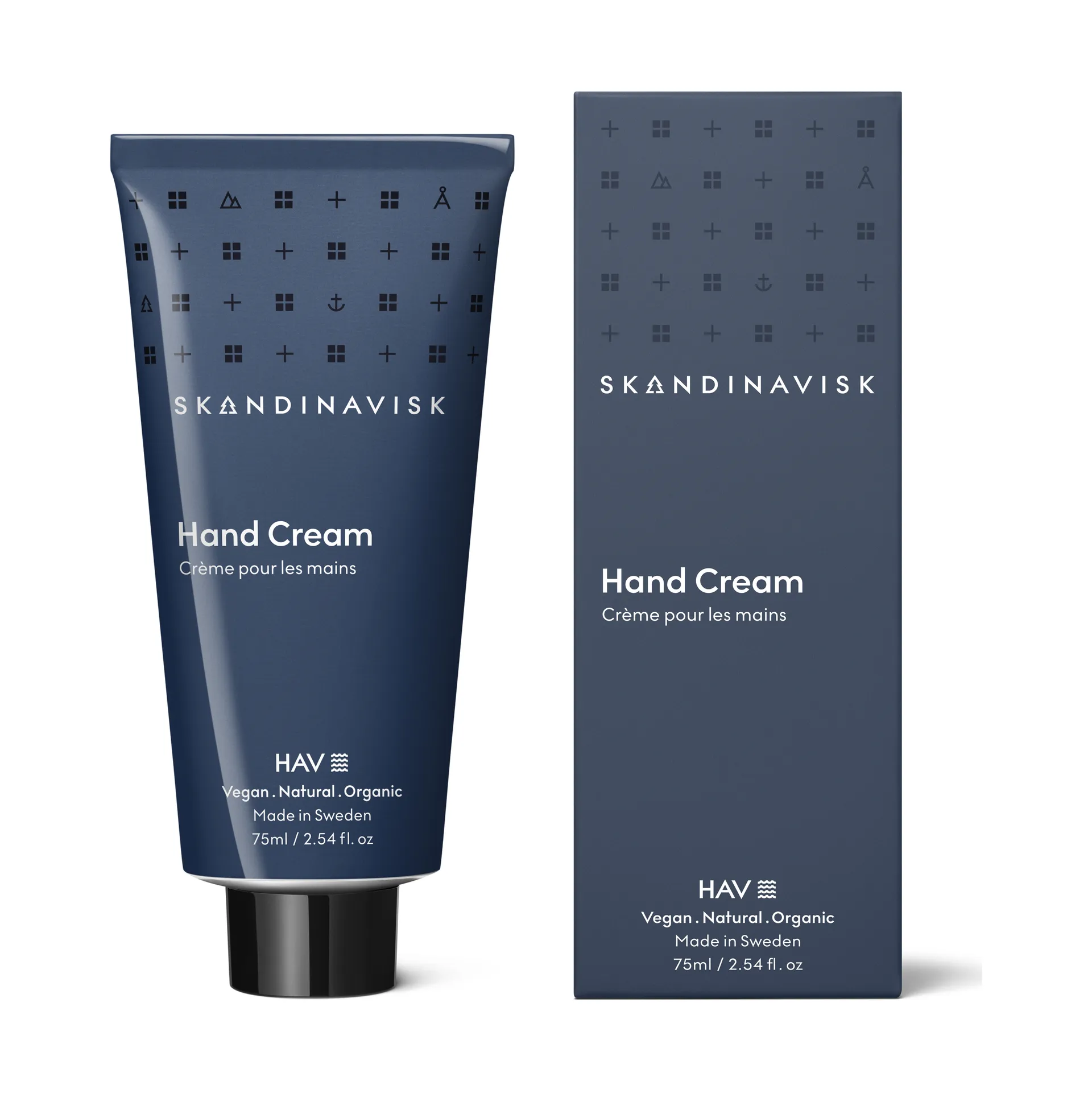 HAV håndkrem, 75 ml Skandinavisk