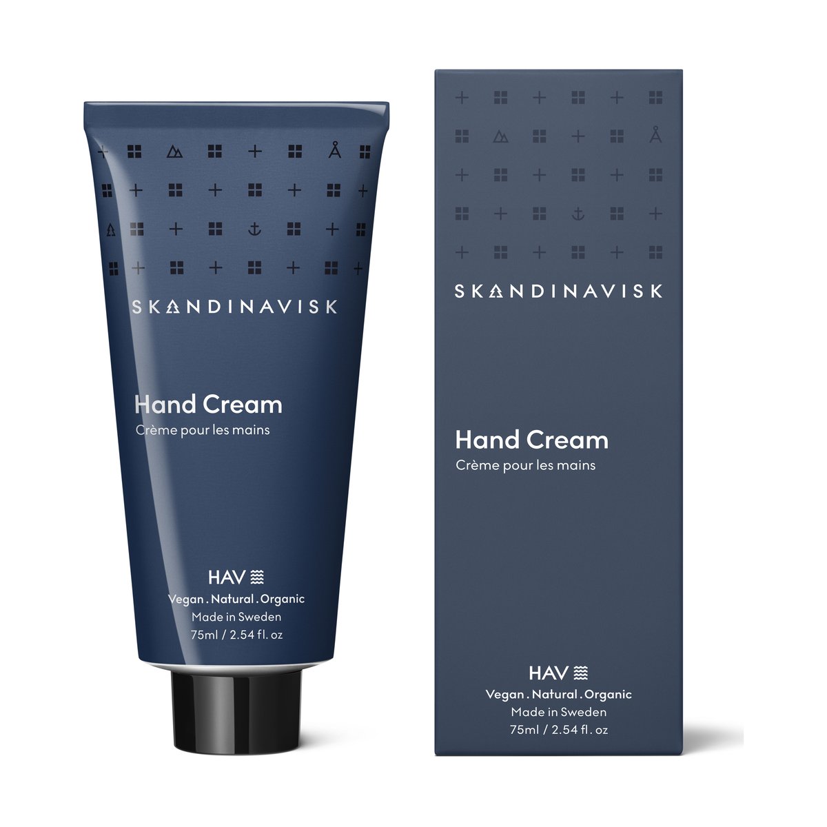 Skandinavisk HAV håndkrem 75 ml