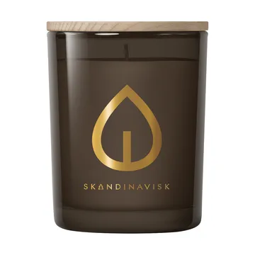 Hygge Gold Symbol duftlys - 200 g - Skandinavisk