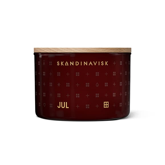 Jul duftlys, 90 g Skandinavisk