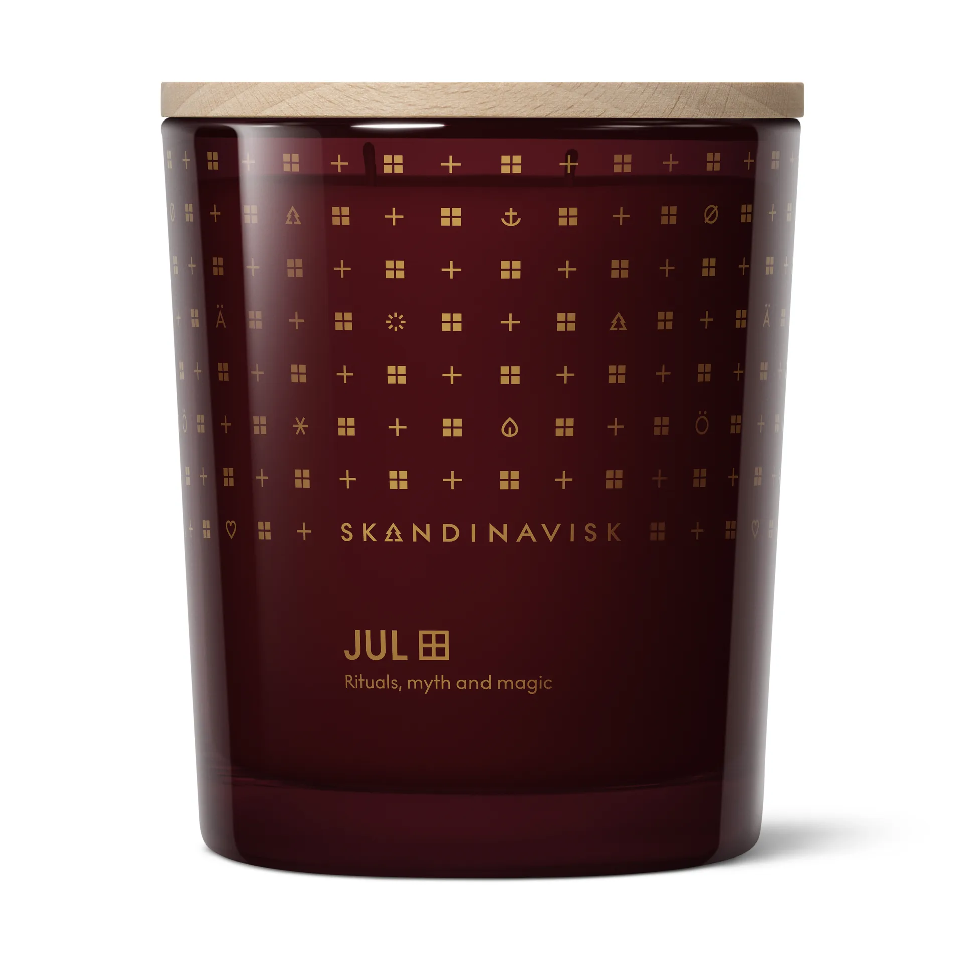 JUL duftlys Special Edition, 350 g Skandinavisk