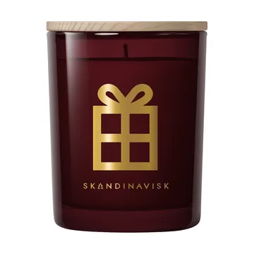Jul Gold Symbol duftlys - 200 g - Skandinavisk