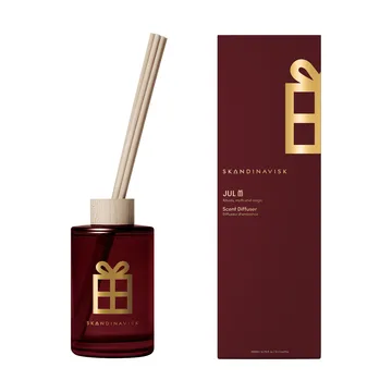 Jul Gold Symbol duftpinner - 200 ml - Skandinavisk
