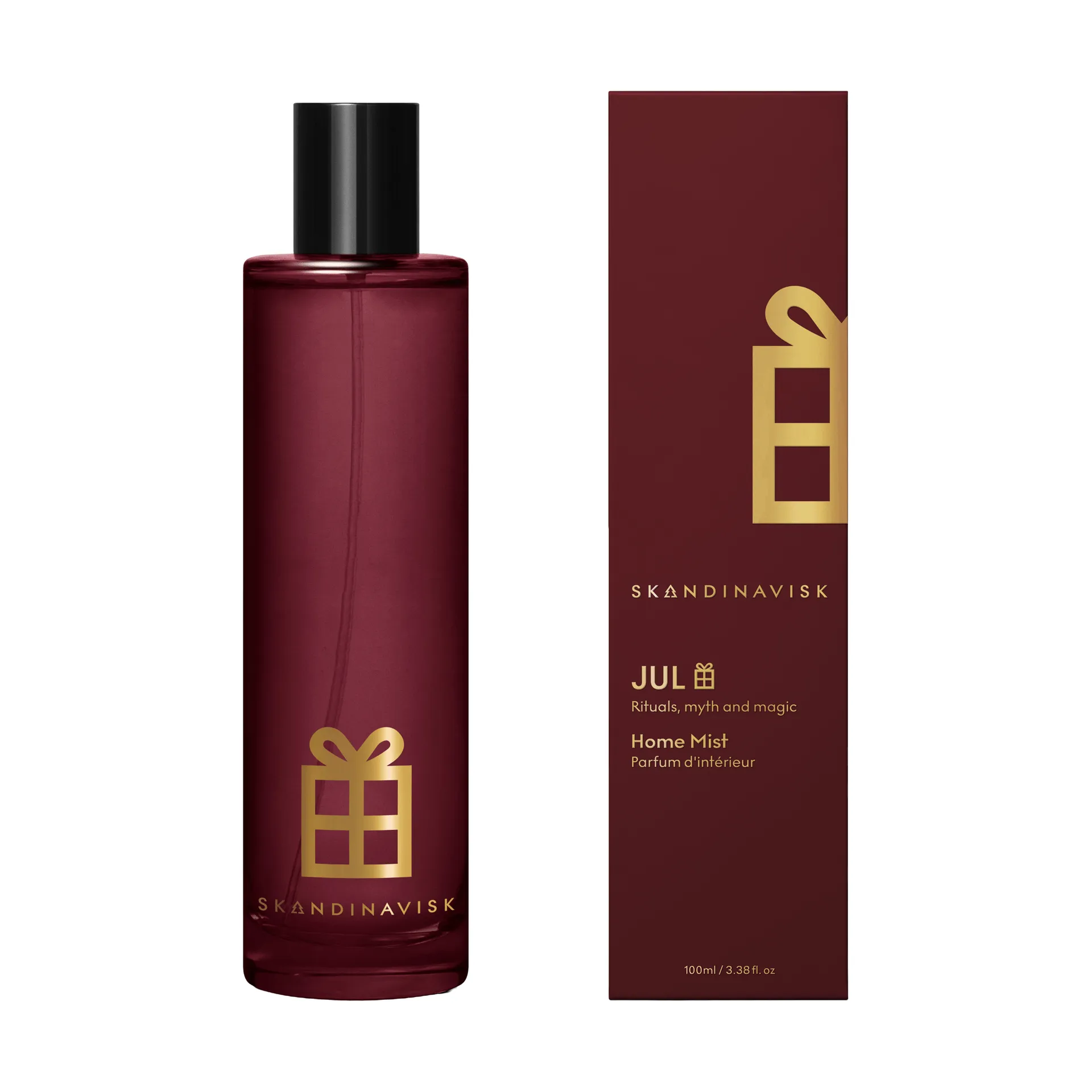 Jul Gold Symbol romspray, 100 ml Skandinavisk