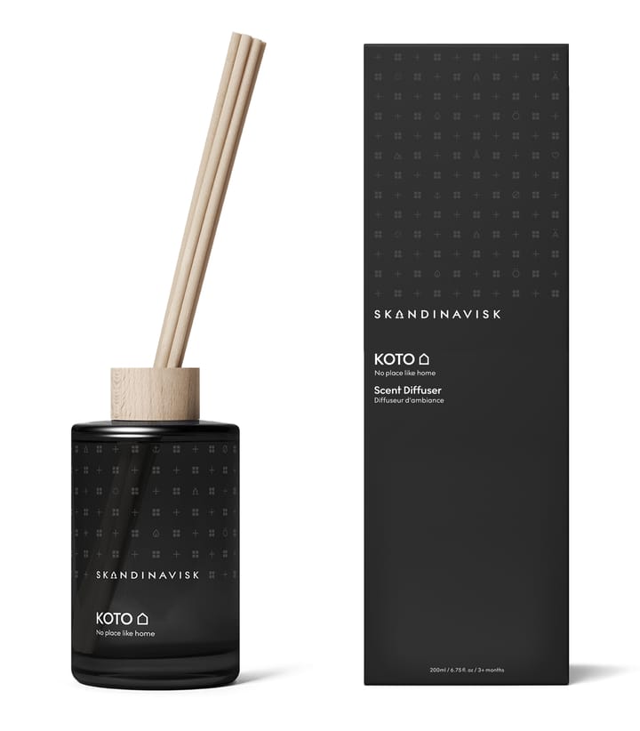 Koto duftpinner, 200 ml Skandinavisk