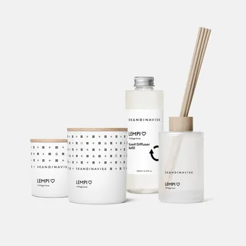 Lempi duftpinner - 200 ml - Skandinavisk