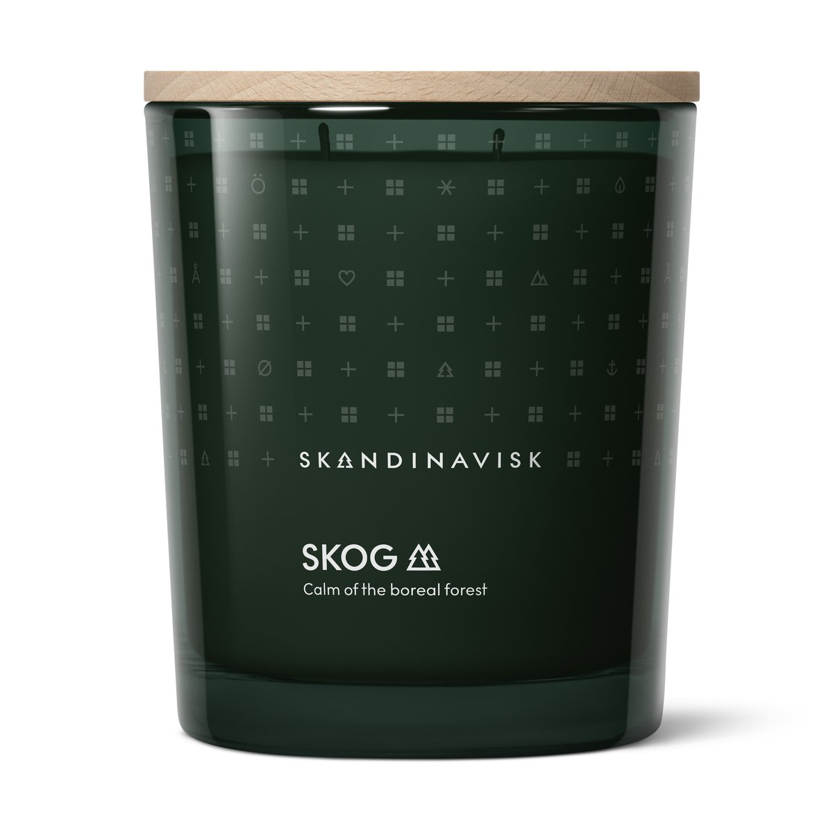 Skandinavisk SKOG Scented Candle 350g Special Edition