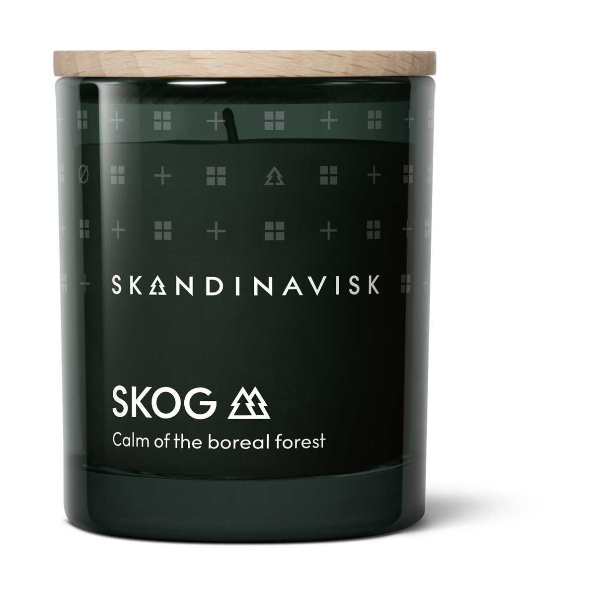 Skandinavisk SKOG duftlys Special Edition 65 g