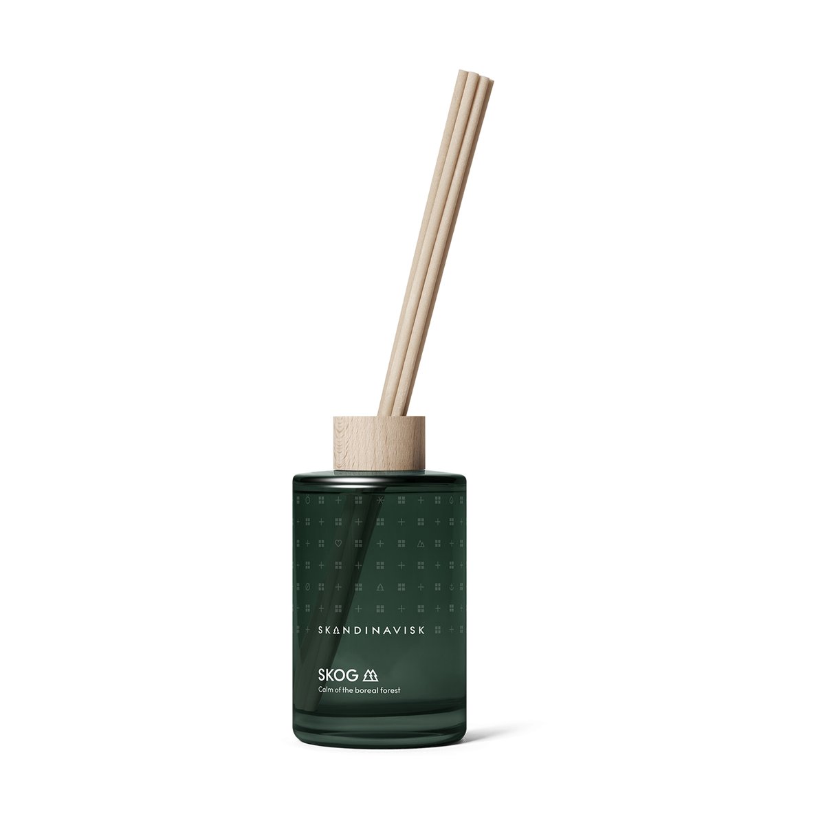 Skandinavisk Skog duftpinner 200 ml