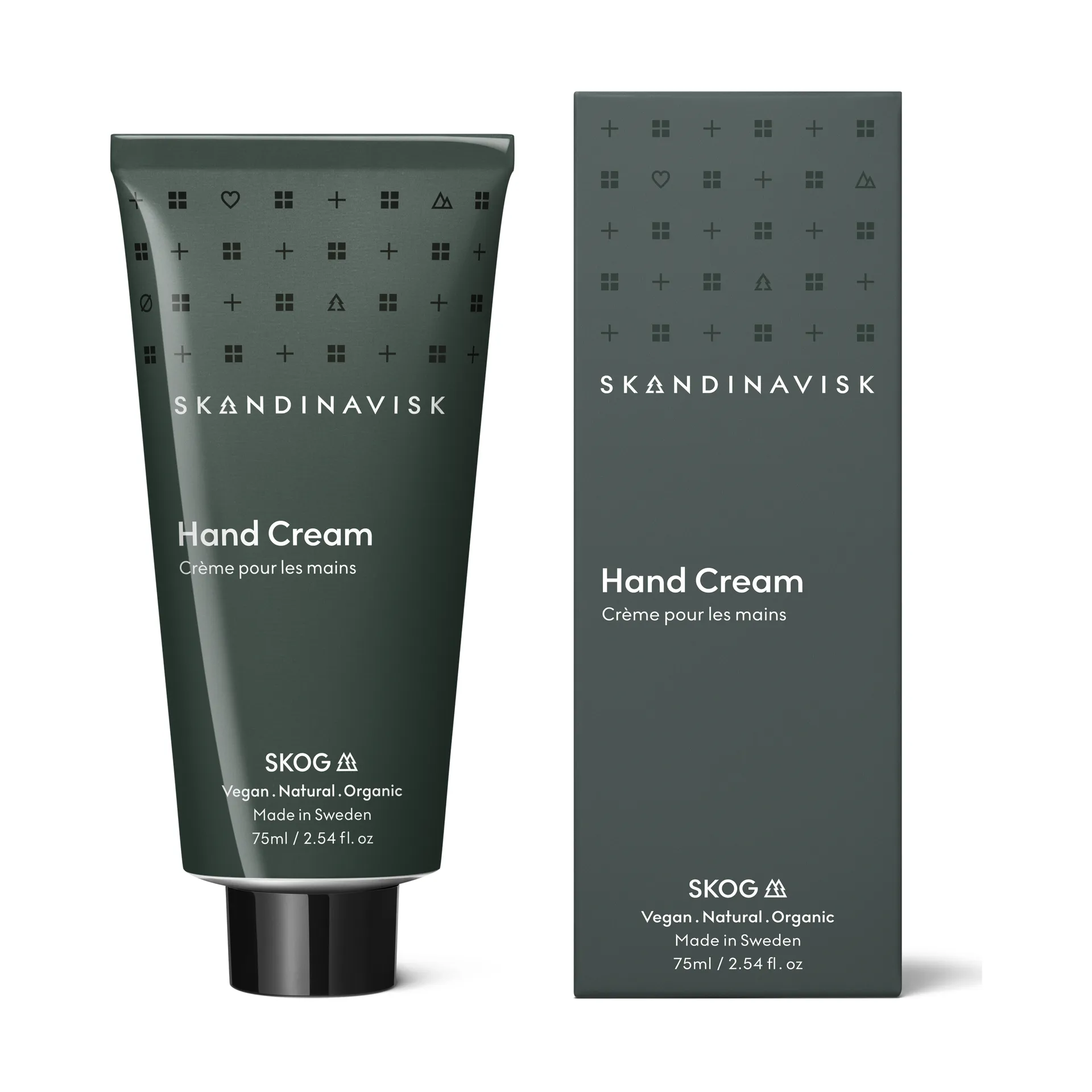 SKOG håndkrem, 75 ml Skandinavisk