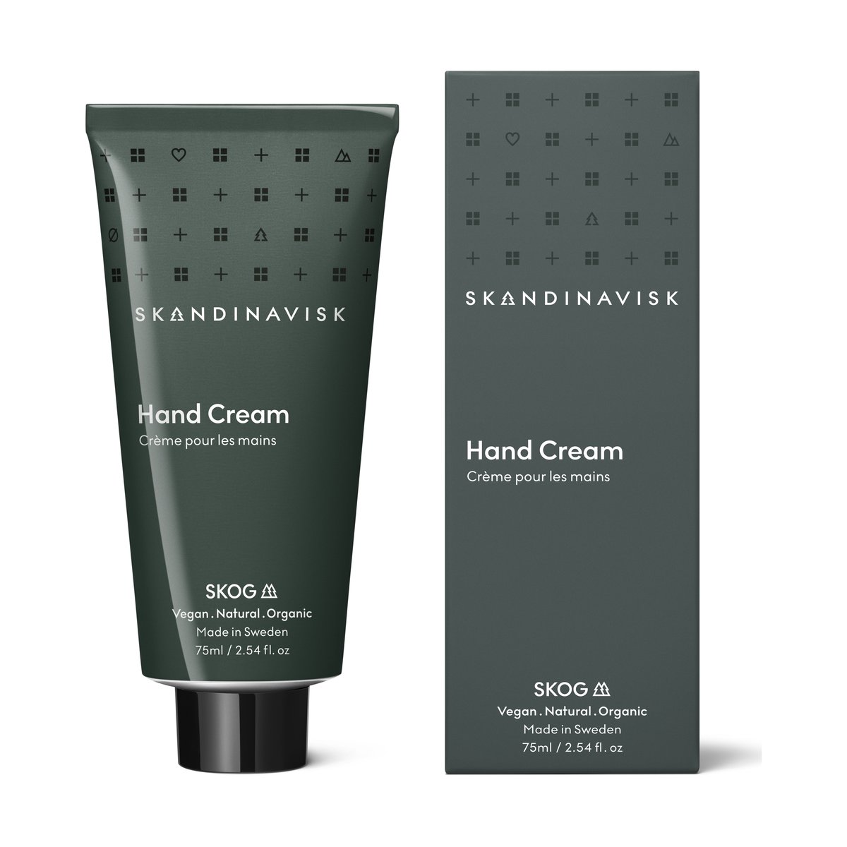 Skandinavisk SKOG håndkrem 75 ml