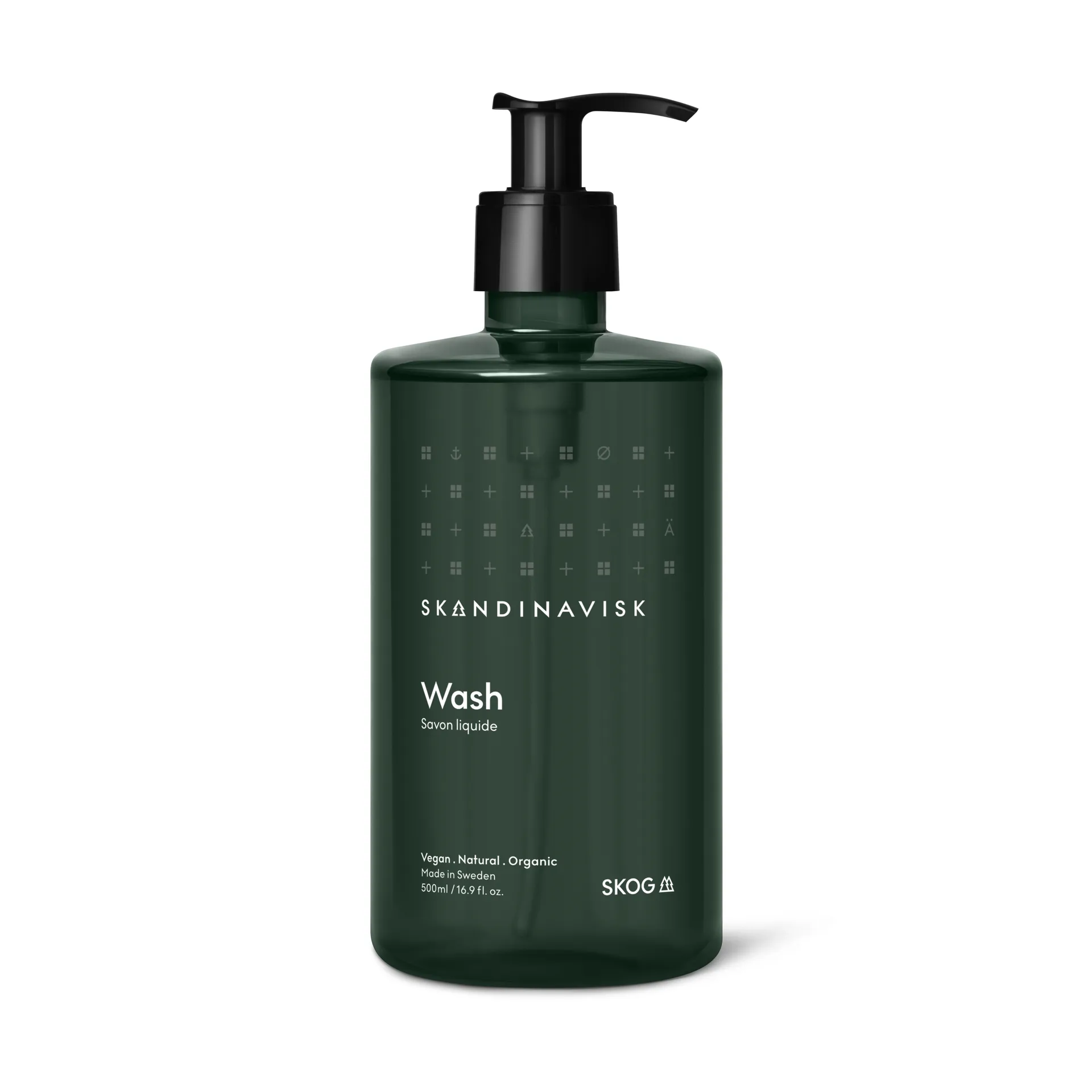 SKOG håndsåpe, 500 ml Skandinavisk
